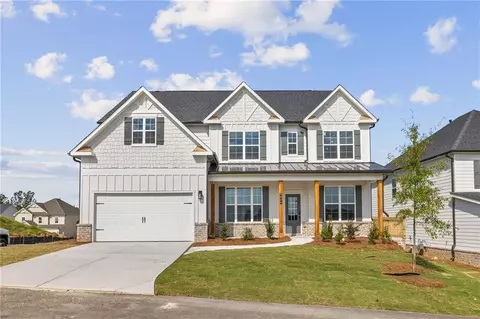 2646 Harbor Ridge Pass #LOT 34, Gainesville, GA 30507