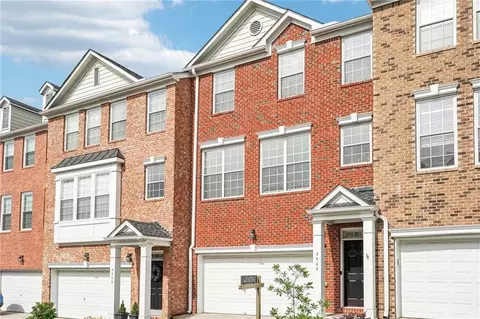 3505 Chattahoochee Summit Ln SE #25, Atlanta, GA 30339