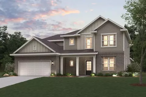7250 Waggamon Way #LOT 41, Dawsonville, GA 30534