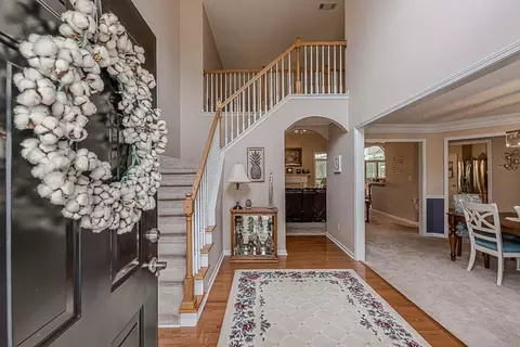 Entry Way - 212 Rustico Ct, Mcdonough, GA 30253 photo 1 of 8