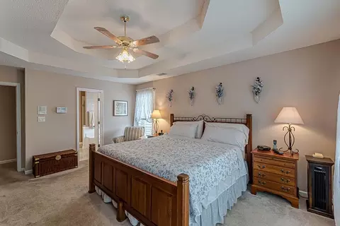 Bedroom - 212 Rustico Ct, Mcdonough, GA 30253 photo 2 of 8
