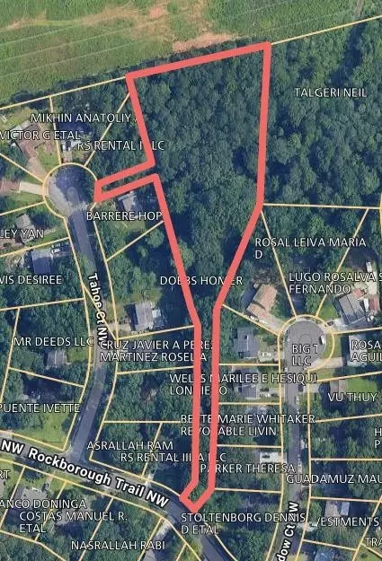 0 Rockborough Trl NW, Norcross, GA 30071