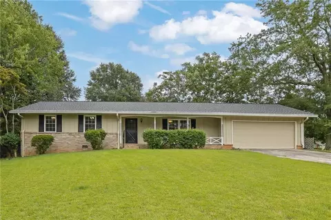 3505 Commanche Ct SE, Smyrna, GA 30080