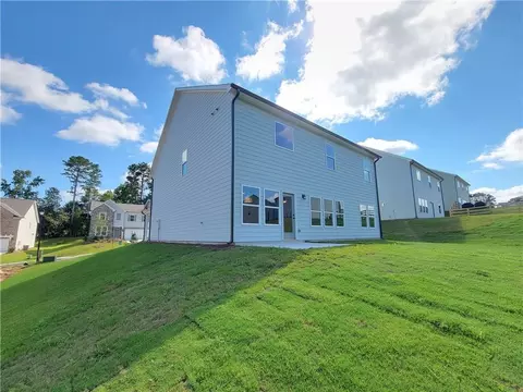 Exterior - 389 Silverleaf Trl, Bethlehem, GA 30620 photo 6 of 7