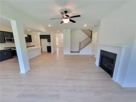 Living - 389 Silverleaf Trl, Bethlehem, GA 30620 photo 3 of 4