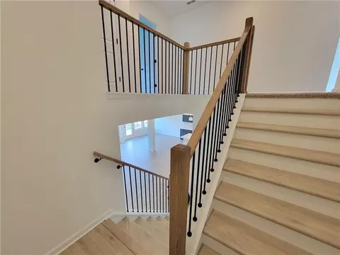 Entry Way - 389 Silverleaf Trl, Bethlehem, GA 30620 photo 2 of 3