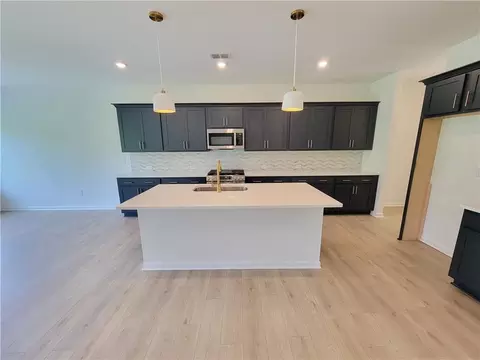 Kitchen - 389 Silverleaf Trl, Bethlehem, GA 30620 photo 1 of 4