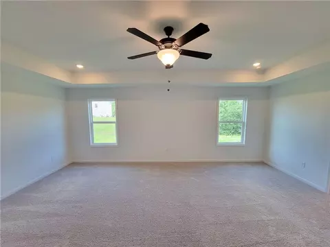 Bedroom - 389 Silverleaf Trl, Bethlehem, GA 30620 photo 3 of 10