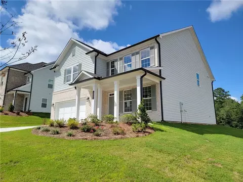 Exterior - 389 Silverleaf Trl, Bethlehem, GA 30620 photo 3 of 7