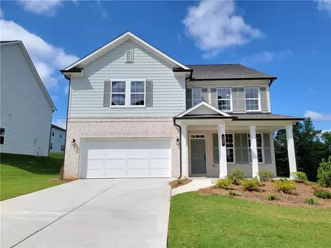 389 Silverleaf Trl, Bethlehem, GA 30620