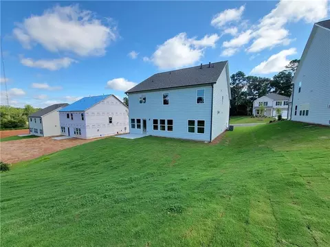 Exterior - 389 Silverleaf Trl, Bethlehem, GA 30620 photo 5 of 7