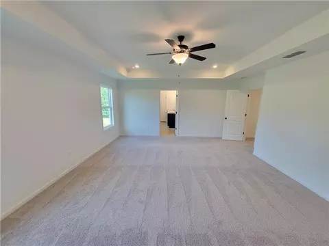 Bedroom - 389 Silverleaf Trl, Bethlehem, GA 30620 photo 4 of 10
