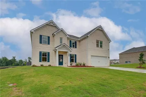 Exterior - 428 Hatcher Ct, Hampton, GA 30228 photo 3 of 6