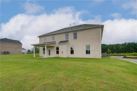 Exterior - 428 Hatcher Ct, Hampton, GA 30228 photo 5 of 6