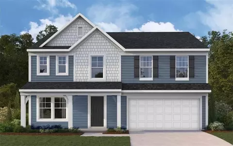 134 Cherry Glen Way, Euharlee, GA 30120