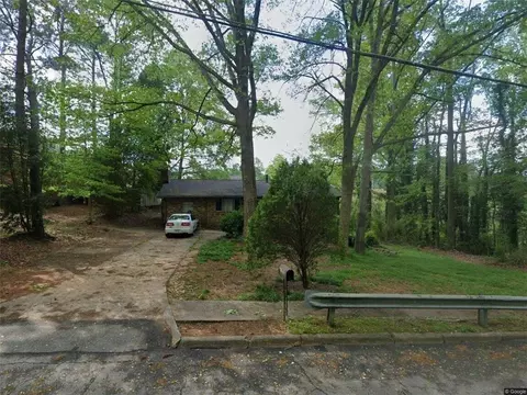 1159 Tamarack Trl, Forest Park, GA 30297
