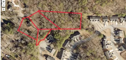 660 Hickory 3 Contiguous Lot Parcels Trl SE, Mableton, GA 30126