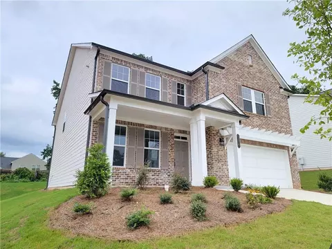 374 Silverleaf Trl, Bethlehem, GA 30620 photo 2