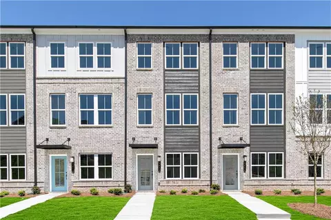 1420 Creekside Cir NW, Atlanta, GA 30318