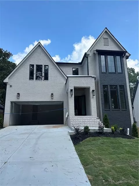 3183 Clairwood Ter, Atlanta, GA 30341
