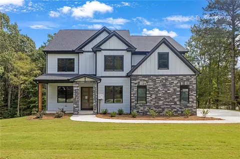 3312 Mill Forest Dr, Conyers, GA 30094