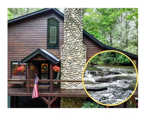 434 Whispering Pine Ln, Cherry Log, GA 30522