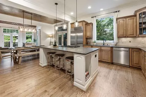 Kitchen - 335 Marshalls Cv, Milton, GA 30004 photo 4 of 8