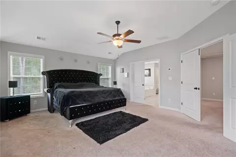 Bedroom - 105 E River Cane Run, Perry, GA 31069 photo 2 of 9