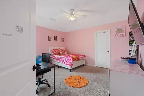 Bedroom - 105 E River Cane Run, Perry, GA 31069 photo 4 of 9