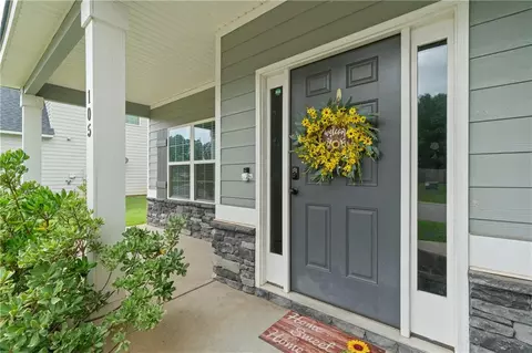 Exterior - 105 E River Cane Run, Perry, GA 31069 photo 6 of 13