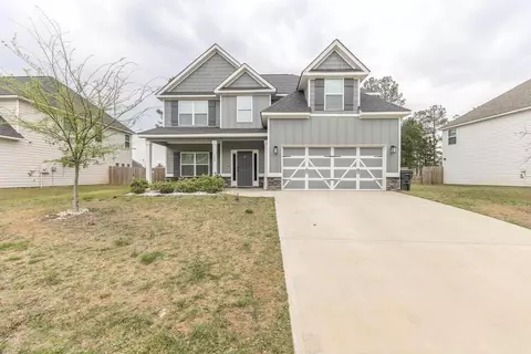 Exterior - 105 E River Cane Run, Perry, GA 31069 photo 4 of 13