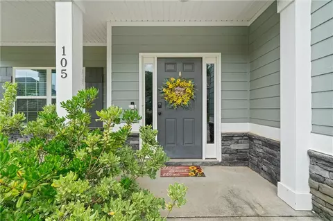 Exterior - 105 E River Cane Run, Perry, GA 31069 photo 5 of 13