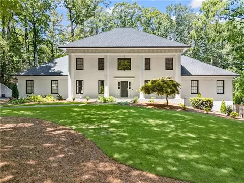 8120 Habersham Waters Rd, Atlanta, GA 30350