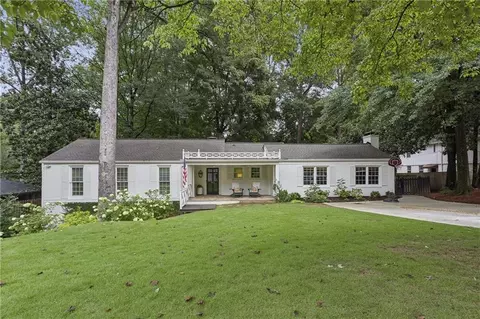 1851 Colland Dr NW, Atlanta, GA 30318