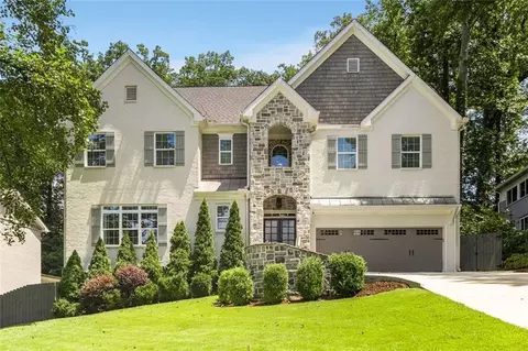 2658 Cove Cir NE, Atlanta, GA 30319