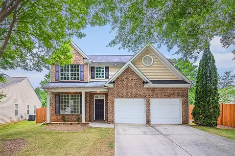 7454 Silver Arrow Trl SE, Austell, GA 30168
