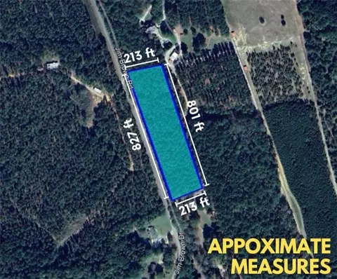 0 Jim Brown Rd, Greensboro, GA 30642