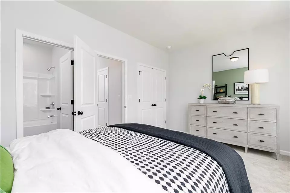 Bedroom - 1412 Creekside Cir NW, Atlanta, GA 30318 photo 4 of 4