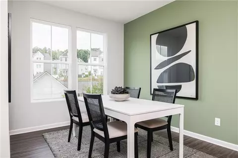 Dining - 1412 Creekside Cir NW, Atlanta, GA 30318 photo 1 of 1