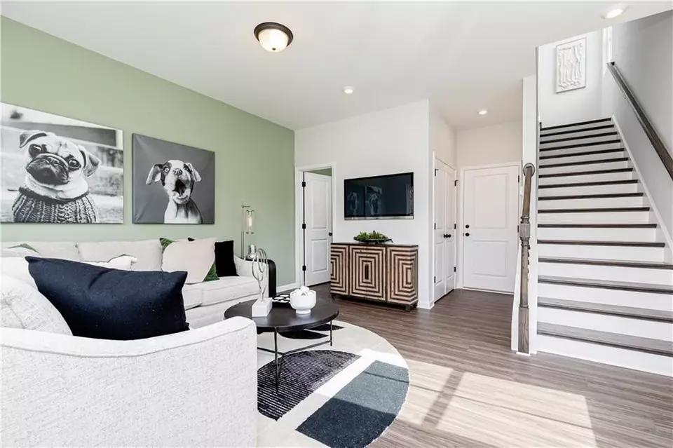 Entry Way - 1412 Creekside Cir NW, Atlanta, GA 30318 photo 1 of 1