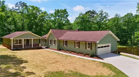 3340 Zingara Rd, Conyers, GA 30012