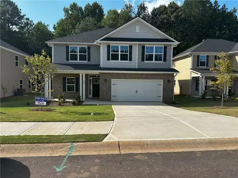 202 Laney Dr, Carrollton, GA 30117