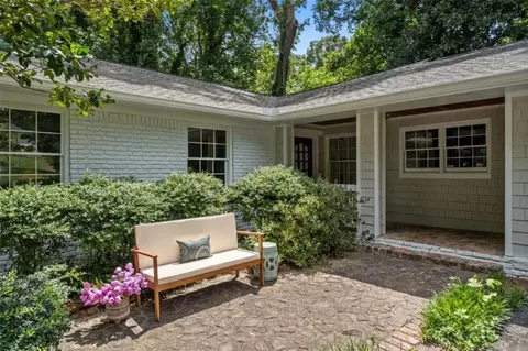 465 Forest Hills Dr, Sandy Springs, GA 30342