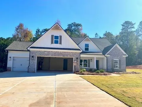 733 Belle Vis, Monroe, GA 30656