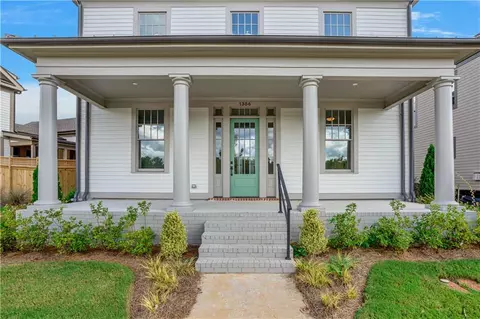 1356 Flora Dr, Conyers, GA 30094