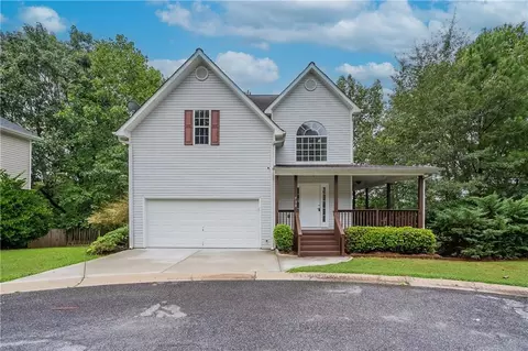 730 Reeves Lake Dr, Marietta, GA 30064