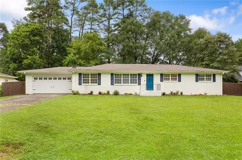 159 Lloyd Dr, Marietta, GA 30066