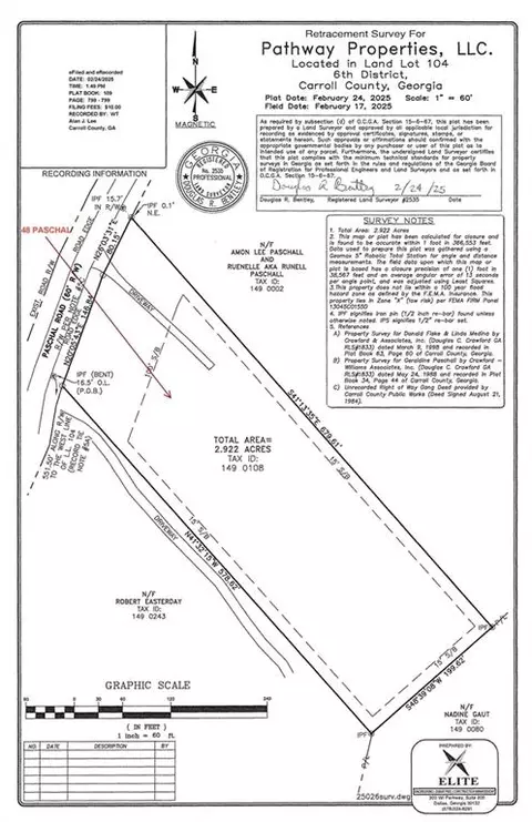 View/Area - 48 Paschal St, Temple, GA 30179 photo 8 of 8
