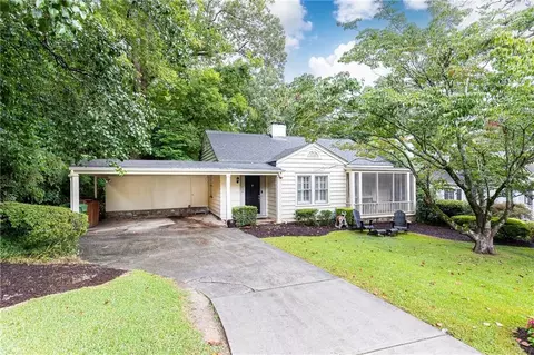 224 Peachtree Way NE, Atlanta, GA 30305