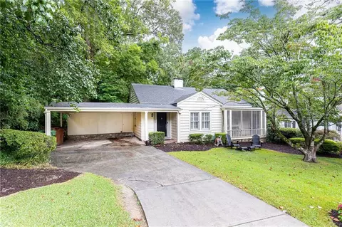 224 Peachtree Way NE, Atlanta, GA 30305